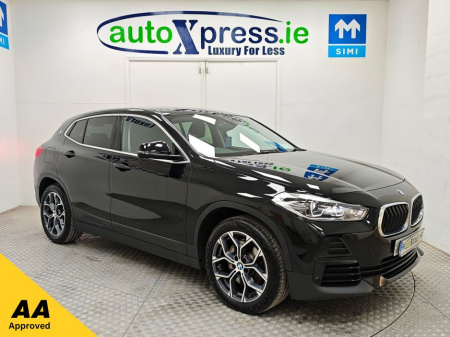 2021 BMW X2 xDrive25e Sport Hybrid Automatic €25,995