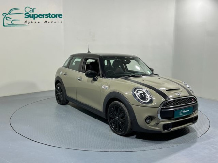 2020 MINI Cooper S 2.0 192 BHP 202