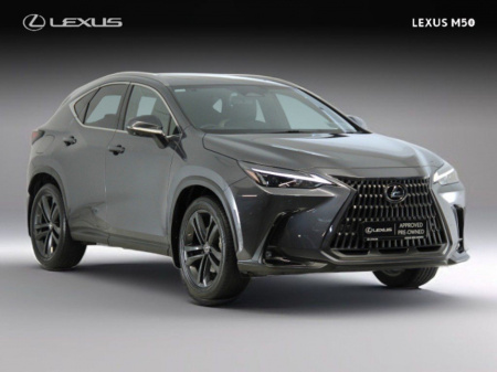 2023 Lexus NX 450 h+ Premium AWD €62,950