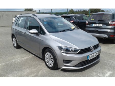2016 Volkswagen Golf SV SV 1.6 TDI S 109PS 5DR