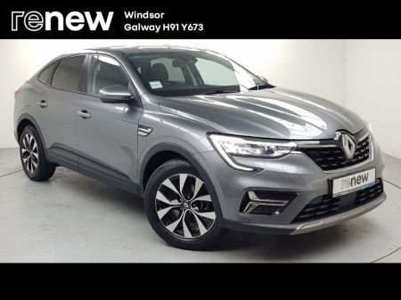 2022 Renault Arkana ICONIC E-TECH HYBRID 145 AUTO €27,495