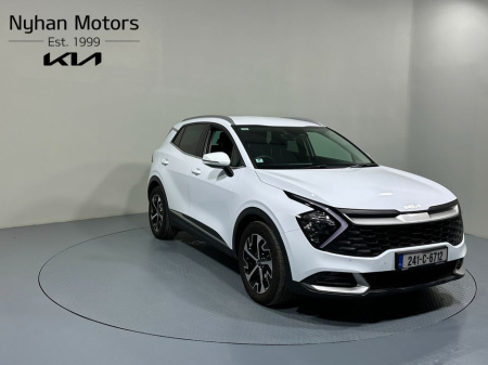 2024 Kia Sportage K3 1.6 Crdi 241 €38,900