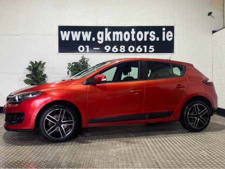 2015 Renault Megane III EXPRESSION 1.5 DCI €7,999