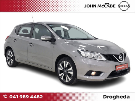 2018 Nissan Pulsar 1.2 SV EXECUTIVE 4DR        *RETAIL PRICE €14,950 - €2,000 SCRAPPAGE* FLEXIBLE FINANCE OFFERS AVAILABLE*