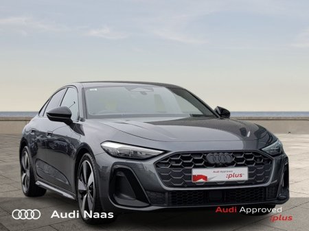 2025 Audi A5 40 TDI 204HP S Line Saloon