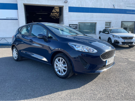 2019 Ford Fiesta ZETEC 1.10 70PS 5SPEED 4DR 5DR