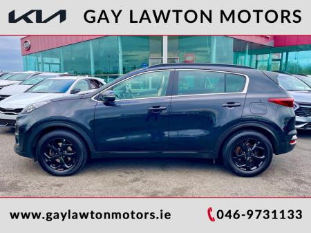 2021 Kia Sportage K3 MHEV SPEC SPECIAL ED 5DR (ONLY 40 MINS FROM DUBLIN) €29,000