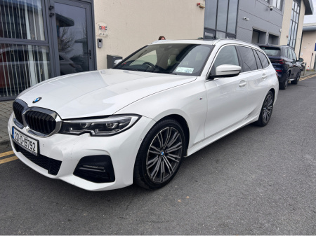 2022 BMW 3 Series 320D M SPORT  TOURING AUTO
