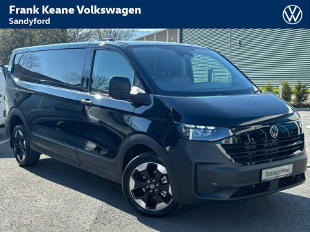 2025 Volkswagen Transporter PAN AMERICANA AUTO LWB 150BHP // 19