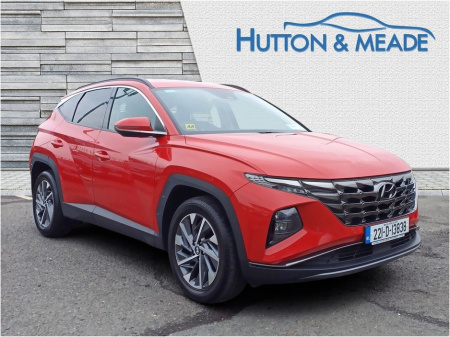 2022 Hyundai Tucson Executive Plus 1.6 Diesel 5dr