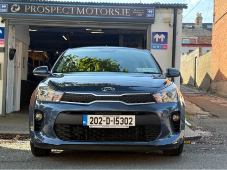 2020 Kia Rio 1.2 Petrol, Only 29kms! New Nct 09/2027, Apple Car Play, Android Auto, Bluetooth, Immaculate Condition, Finance Available, Service & Warranty Included, SIMI Dealer, €14,950