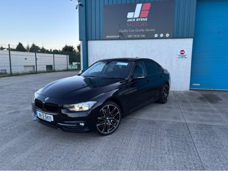 2016 BMW 3 Series F30 D SPORT 4DR AUTO