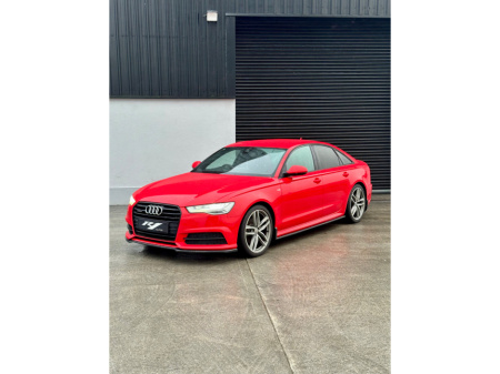 2016 Audi A6 2.0TDI 190 quattro S-Tronic S Line €24,995