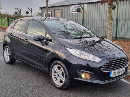 2013 Ford Fiesta 2013 FORD FIESTA 1.0L NCT&TAX €5,900 €5,900