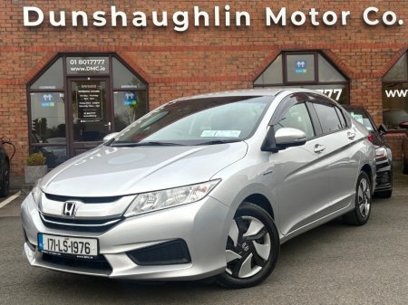 2017 Honda Grace 4DR Auto 1.5 Hybrid *Low Mileage*