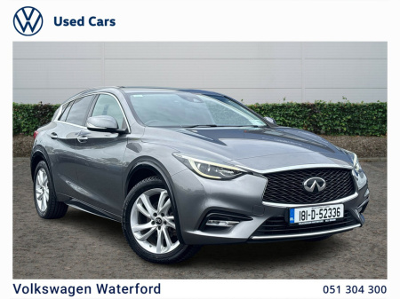 2018 Infiniti Q30 
