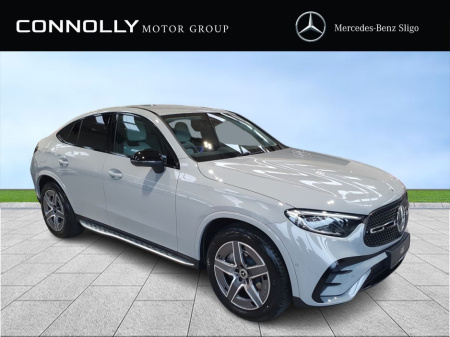 2025 Mercedes-Benz GLC Class GLC 220 d 4MATIC Coup AMG Line Plus €89,900