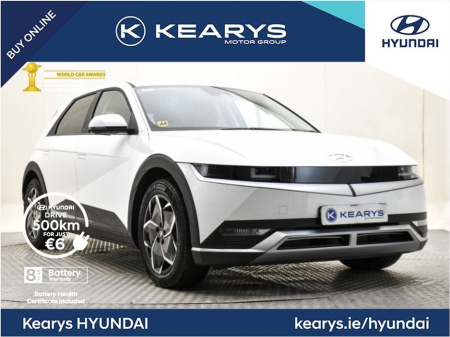 2024 Hyundai Ioniq 5 Executive Plus 77KW Drive 500km for €5 €38,985
