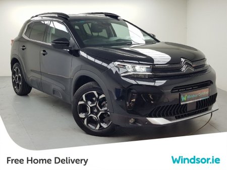 2025 Citroen C5 Aircross Blue HDI 130 EAT8 PLUS Pack