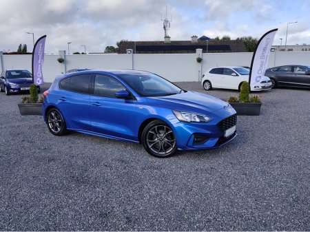 2018 Ford Focus ST-LINE TDCI