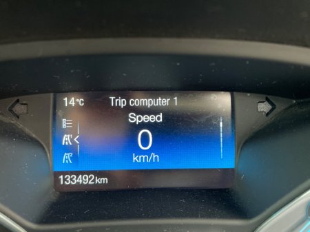 2015 Ford Focus 1.0 ECOBOOST 100PS ZETEC €10,995