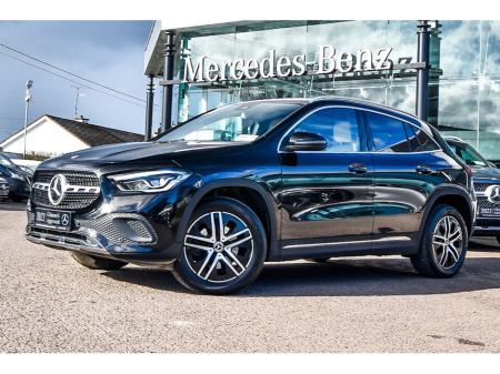 2022 Mercedes-Benz GLA Class 180d Progressive Auto