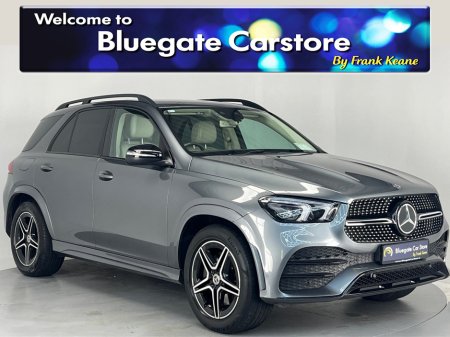 2020 Mercedes-Benz GLE Class 300 D 4MATIC 7 SEATER**FRONT HEATED ELECTRIC SEATS**CREAM LEATHER INTERIOR**AMG ALLOYS**ELECTRIC TAILGATE**DYNAMIC DRIVE MODES**TOUCH SCREEN INFOTAINEMNT**REVERSE CAMERA**APPLE CARPLAY**