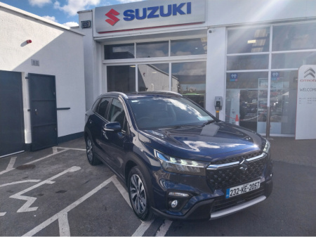 2023 Suzuki SX4 S-Cross 1.4 B/JET MILD HYB
