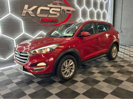 2017 Hyundai Tucson Diesel - New NCT 10/2027 €13,950