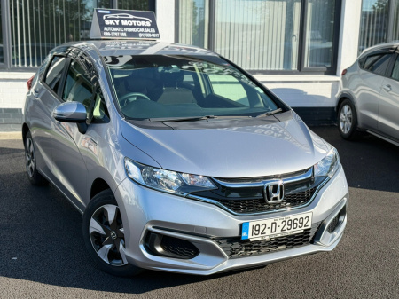 2019 Honda Jazz