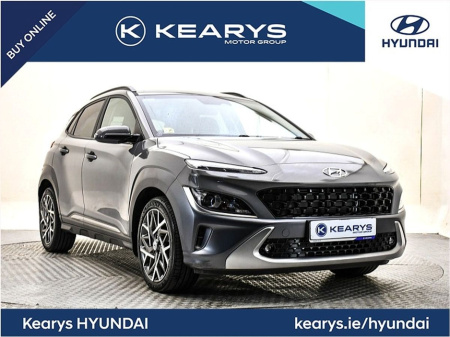 2022 Hyundai Kona 1.6 HYBRID Executive Auto