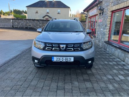 2023 Dacia Duster COMFORT BLUE DCI 115 5DR