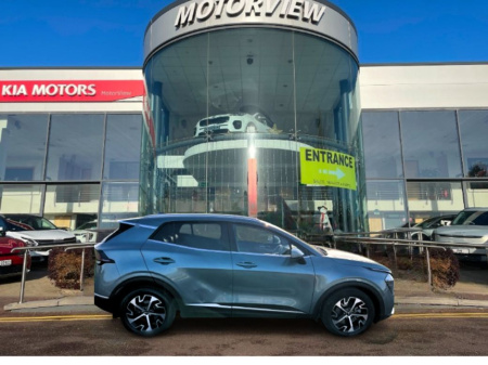 2023 Kia Sportage K3 1.6D MY23 5DR *PRESTINE CONDTION* LOW MILEAGE* Sat Nav, , Touch Screen Infotainment System, Wireless Smartphone Control, Centre Armrest, Climate Co €36,900