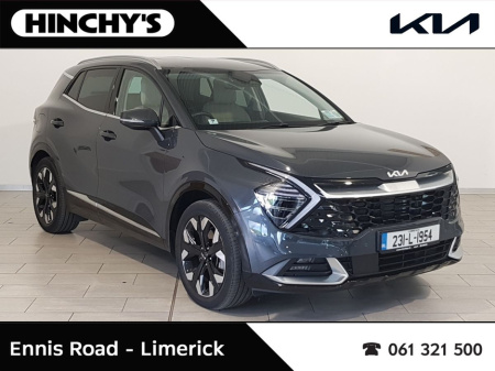 2023 Kia Sportage PHEV K4 €41,900