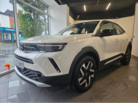 2023 Opel Mokka E ELITE ELECTRONIC AUTO MY22 4 4DR