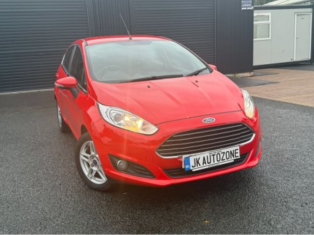 2013 Ford Fiesta 1.0 ZETEC 5DR