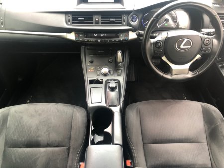 2018 Lexus CT 200 h CT 200H EXECUTIVE only 84000kms €19,950