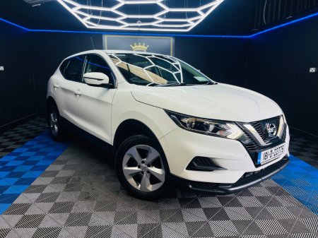 2018 Nissan Qashqai 1.2 PET XE