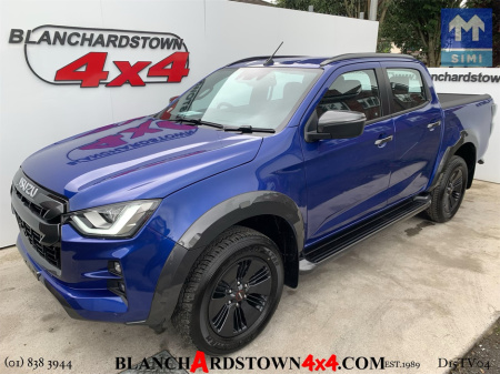 2021 Isuzu D-MAX LSE® AUTOMATIC 4x4  VAT Q