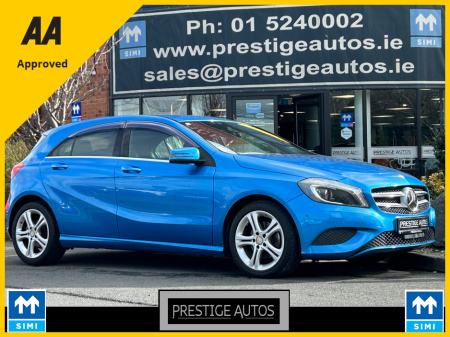 2014 Mercedes-Benz A Class *DEPOSIT TAKEN**CAR ID 34* €12,950