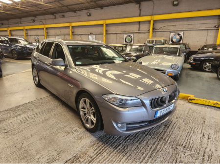 2011 BMW 5 Series D F11 SE TOURING 5DR  FRESH NCT JUST DONE MAY 2026 MANUAL// VERY CLEAN EXAMPLE//FRESH NCT  MAY 2025//