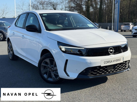 2025 Opel Corsa Elegance AUTO HYBRID 1.2 ** From only €210 per month **