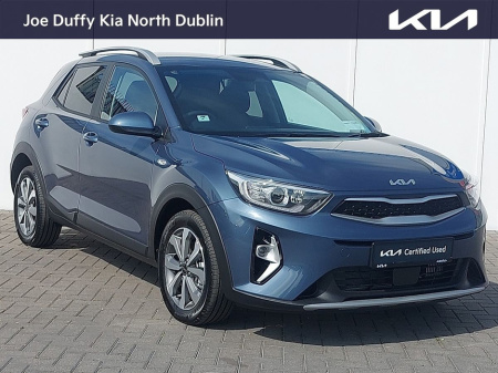 2025 Kia Stonic 1.0 100HP K2 PE