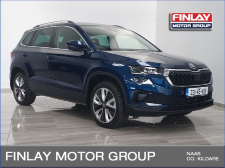 2023 Skoda Karoq 2.0TDI 150HP Style