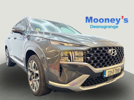 2022 Hyundai Santa Fe 1.6 PHEV 5DR Auto
