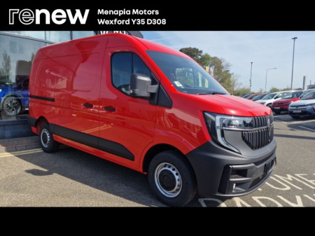 2025 Renault Master MM33 Blue dCi 130 Start *Available to order*