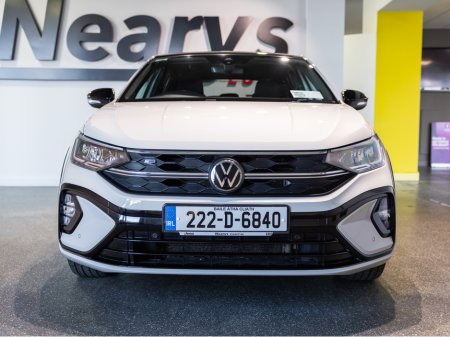 2022 Volkswagen Taigo R-LINE 1.0 TSI 110HP D7F €24,950