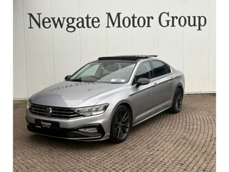2021 Volkswagen Passat Rline 2.0tdi D7F 150 4DR Auto