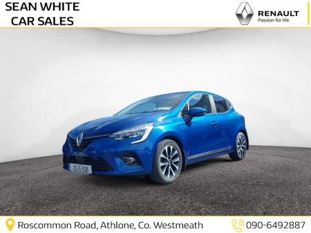 2021 Renault Clio ICONIC TCE 100 MY19 5DR €18,500