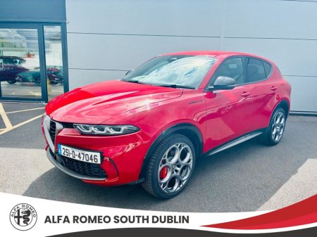 2025 Alfa Romeo Tonale